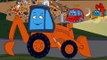 ➲ Cars Compilation Cartoons - Diggers, Trucks, Haul Truck, Bulldozers, Cars for Children