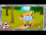 ✔ Crane with Tow Truck. New Adventures / Cars Cartoons Compilation for children / 56 Episode ✔