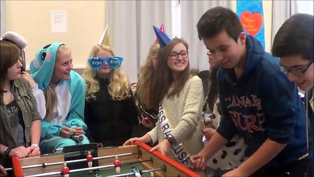 Cambrai : les lycéens de Paul-Duez vous présentent leurs voeux