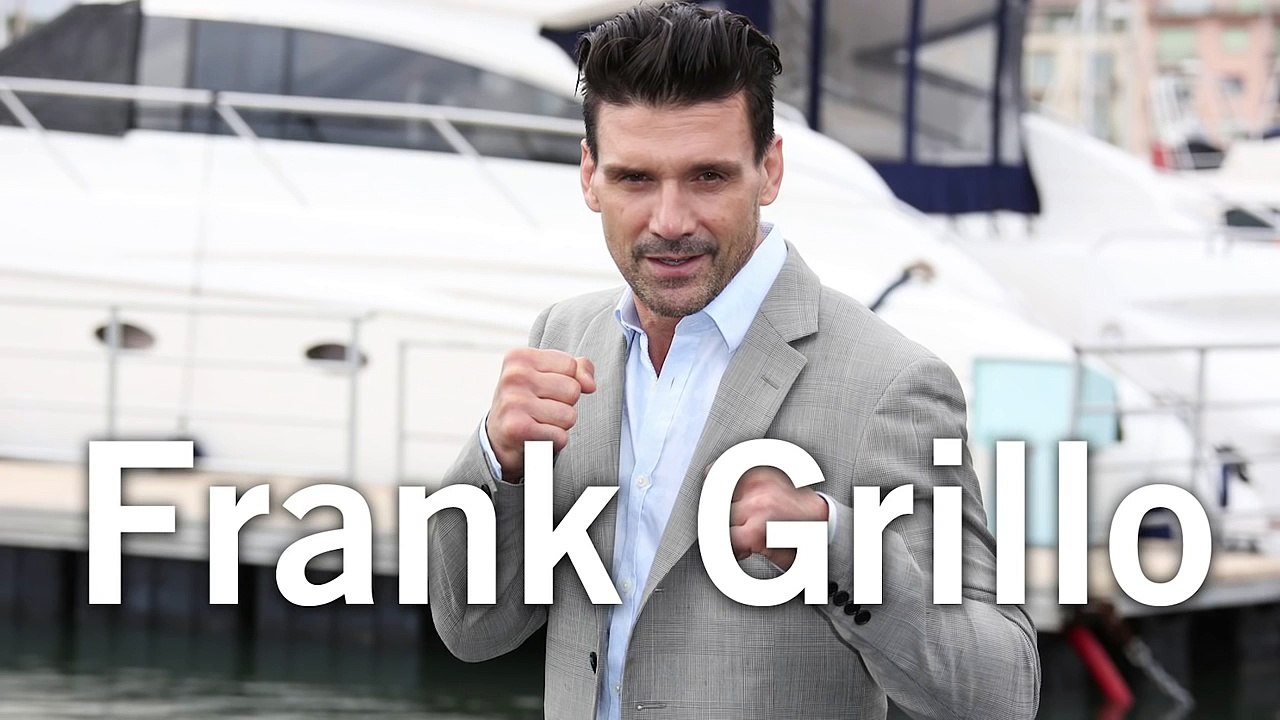 How To Be A Tough Guy With Frank Grillo
