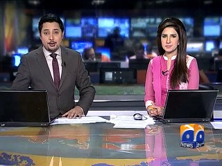 Geo News Headlines - 04 January 2016 - 1500