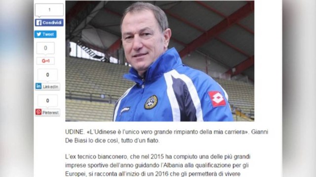 De Biasi intervistë për mediat italiane: Ne kemi një grup të rinjsh të talentuar