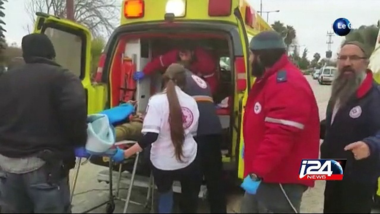 D'autres attentats en ce jour à Hébron et à Jérusalem