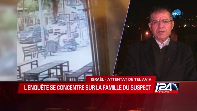 Entretien avec l'avocat du tueur présumé de l'attentat de Tel Aviv