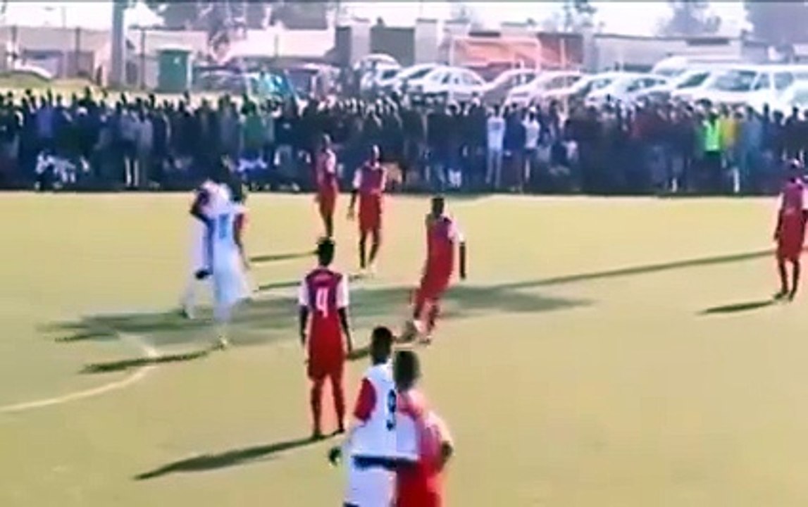 foot scandale