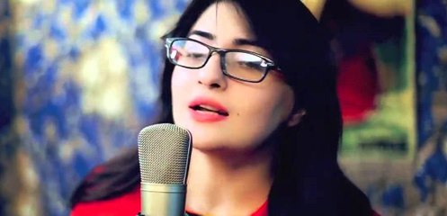 Gul Panra | Aaj Phir Tum Pe | Mashup 2016 | YouthMaza.Com
