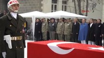 Diyarbakır Sur'da 1 Asker Şehit- Ek Tören Düzenlendi