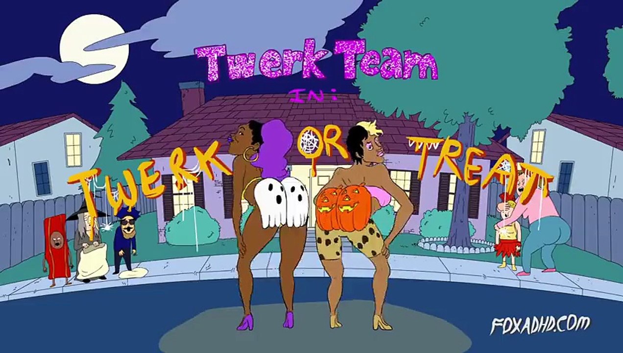 Twerk Or Treat Video Dailymotion - twerk team roblox