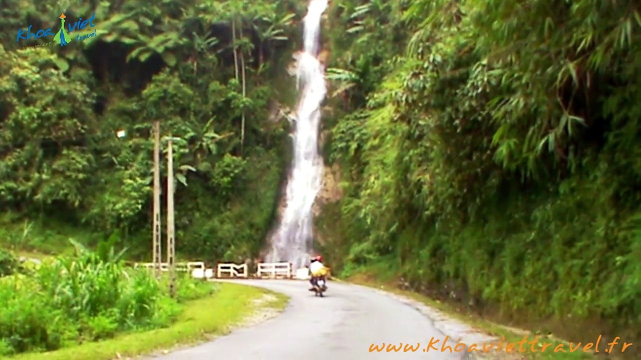 Visit on the way from Hoang Su Phi to Xin Man - Hagiang trekking Tours in Vietnam