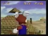 Dutch Super Mario 64 Commercial