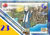 Pokémon Or Heart Gold épisode 23 