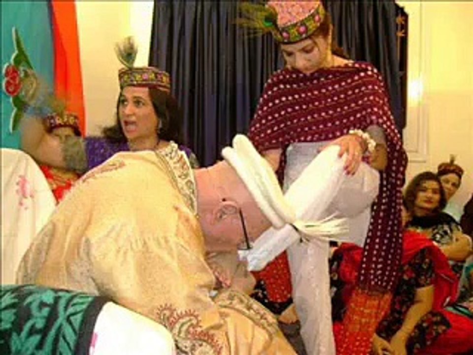 Fake Peer in action from Lahore