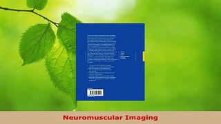 Download  Neuromuscular Imaging Ebook Online