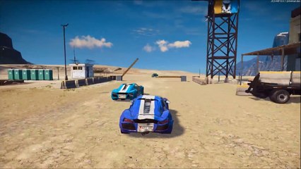 Just Cause 3 - We're Back Again!