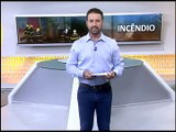 INCÊNDIO NA ESTRUTURAL