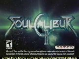 Soul Calibur II XBOX Commercial