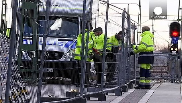 Σουηδία: Έλεγχοι στα σύνορα με τη Δανία για τον εντοπισμό μεταναστών