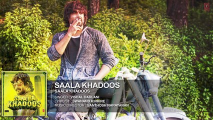 SAALA KHADOOS Title Song (Full Audio)   R. Madhavan, Ritika Singh   T-Series