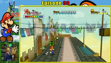 WT Super Paper Mario Episode 03