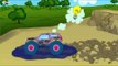 ✔ CAR WASH Monster Truck, dirty vehicles - Trucks For Children - Kids Video - Cars Cartoon