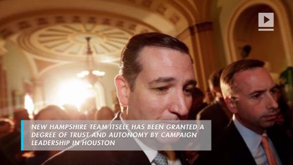 Ted Cruz expands horizons beyond Iowa