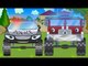 ✔ Ambulance, Police car and Fire Truck. Cartoon for Kid's  | Emergency Vehicles for children