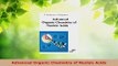 Read  Advanced Organic Chemistry of Nucleic Acids PDF Online