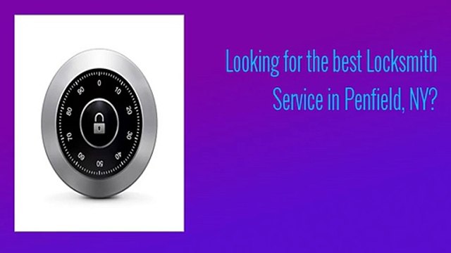 Locksmith For Car Keys in Penfield, NY