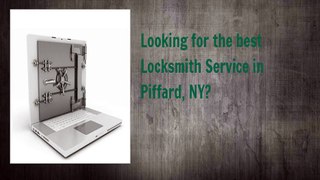 Emergency Lockout Service in Piffard, NY