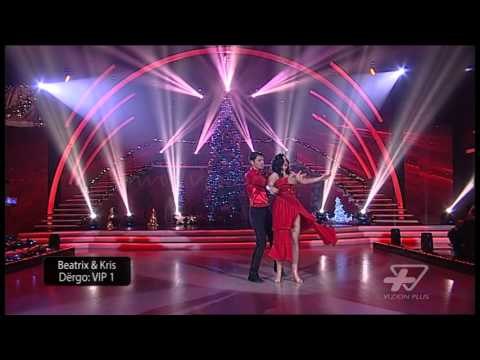Beatrix & Kris - Foxtrot - Nata Finale - DWTS6 - Show - Vizion Plus