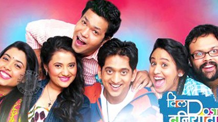 Dil Dosti Duniyadari | 2nd January 2016 | Episode Update | Zee Marathi Serial