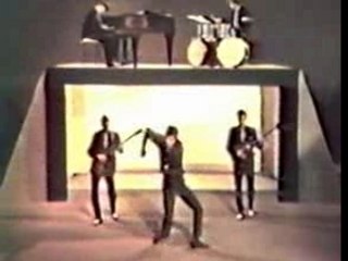 Vince Taylor - Peppermint Twist