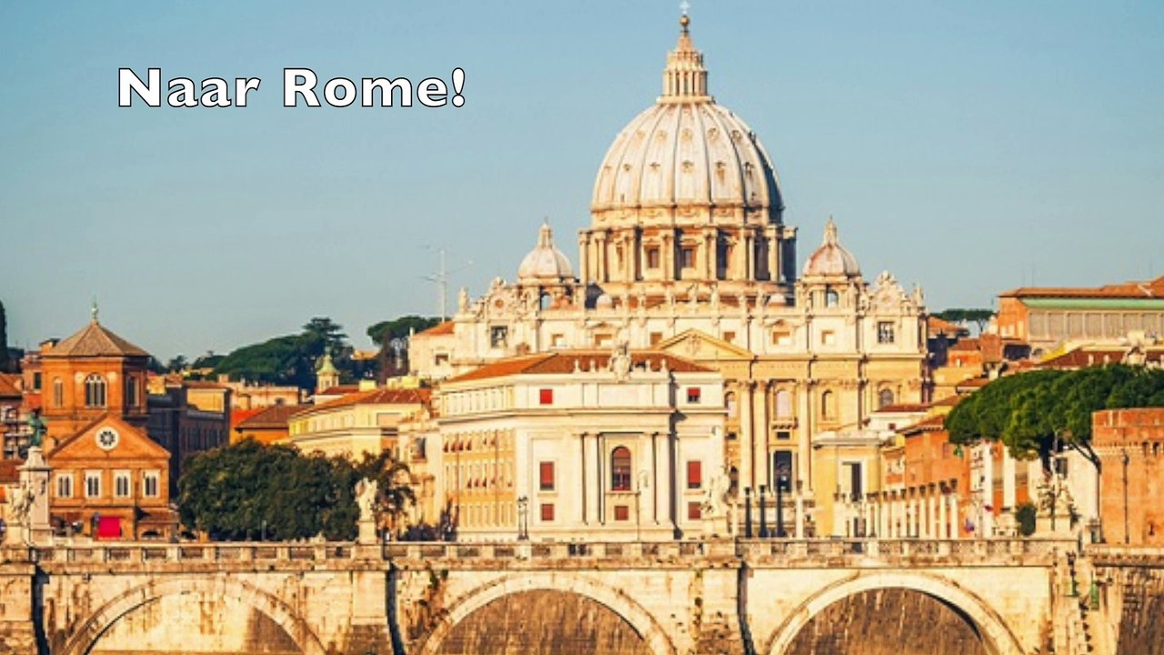 Rome juli 2015