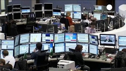 Europäische Börsen legen Fehlstart ins neue Jahr hin