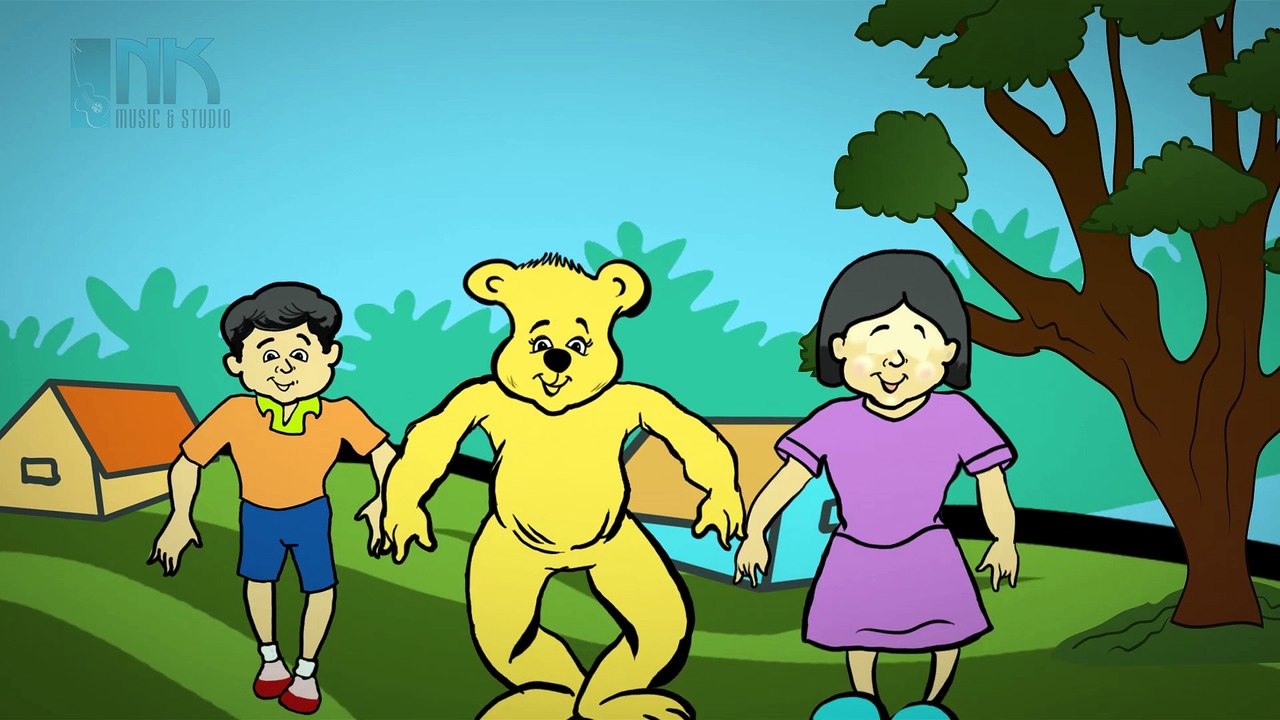 One Two Buckle My Shoe | Popular Nursery Rhymes With Lyrics
