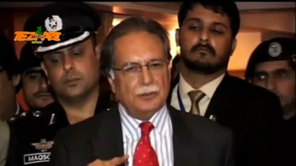 Parvez Rasheed on Sherin Mazari 2015 Tezabi Totay