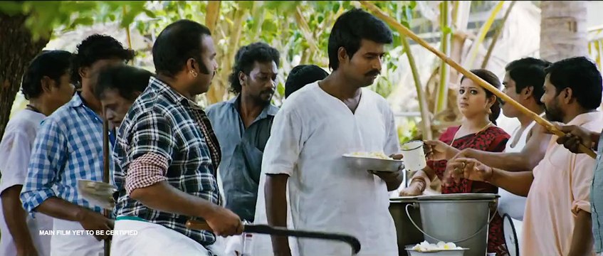 Vellakkara Durai Official Trailer | Vikram Prabhu, Sri Divya | D. Imman