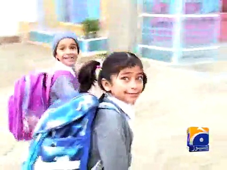 Schools reopen today after winter vacations