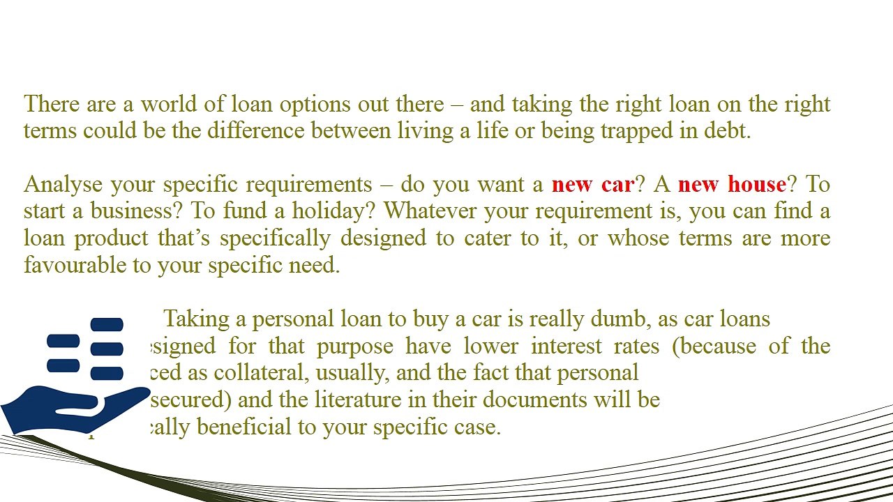 Loan Application in Malaysia