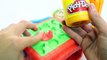 Play Doh Twirl n top Pizza Shop Pizzeria Playset How to Make Pizzas DIY Hasbro Toys