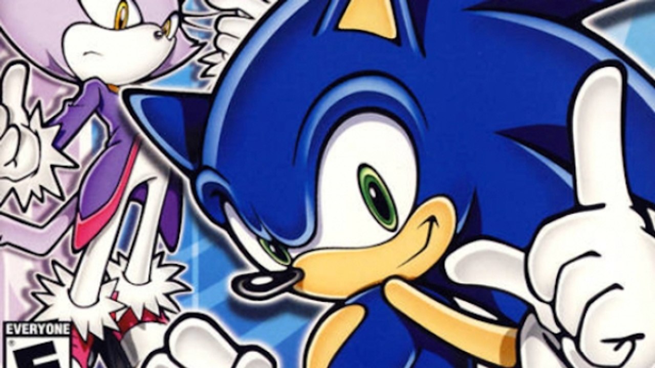 Buried Treasure: Sonic Rush