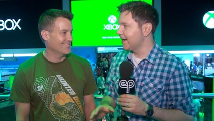 Josh Holmes on Halo 5