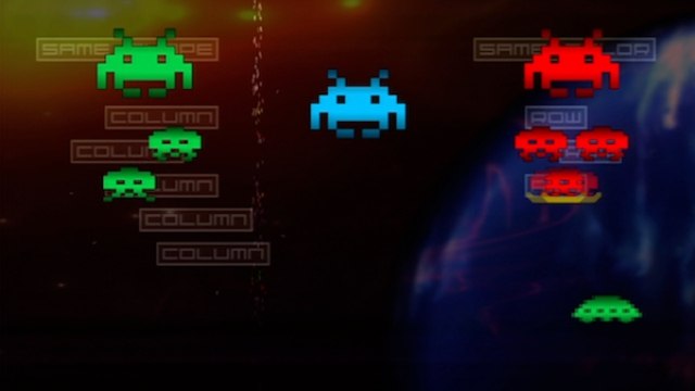 Buried Treasure: Space Invaders Extreme