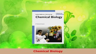 Read  Chemical Biology PDF Online