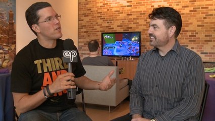 Bringing Inside Out to Disney Infinity