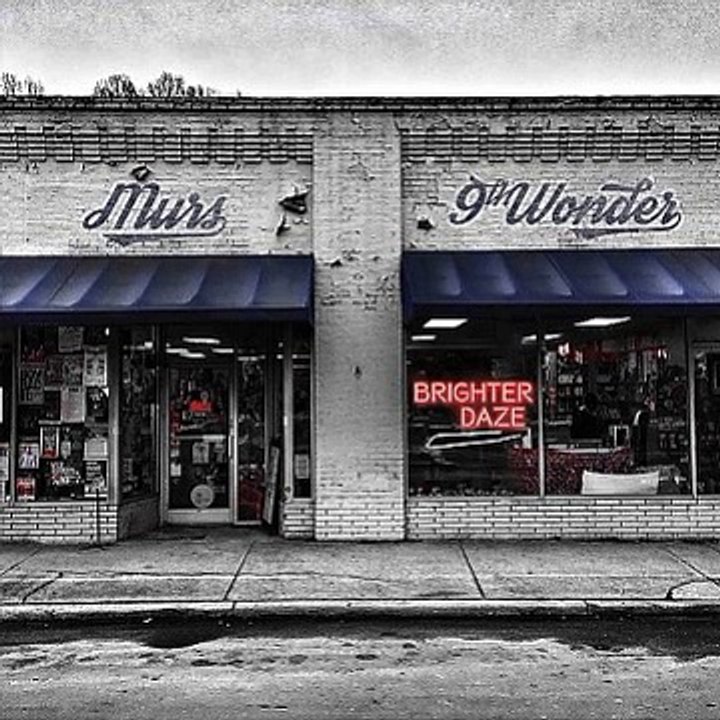 Murs & 9th Wonder - How To Rob with Rob