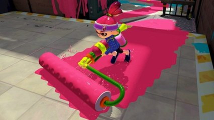 Splatoon Game Review