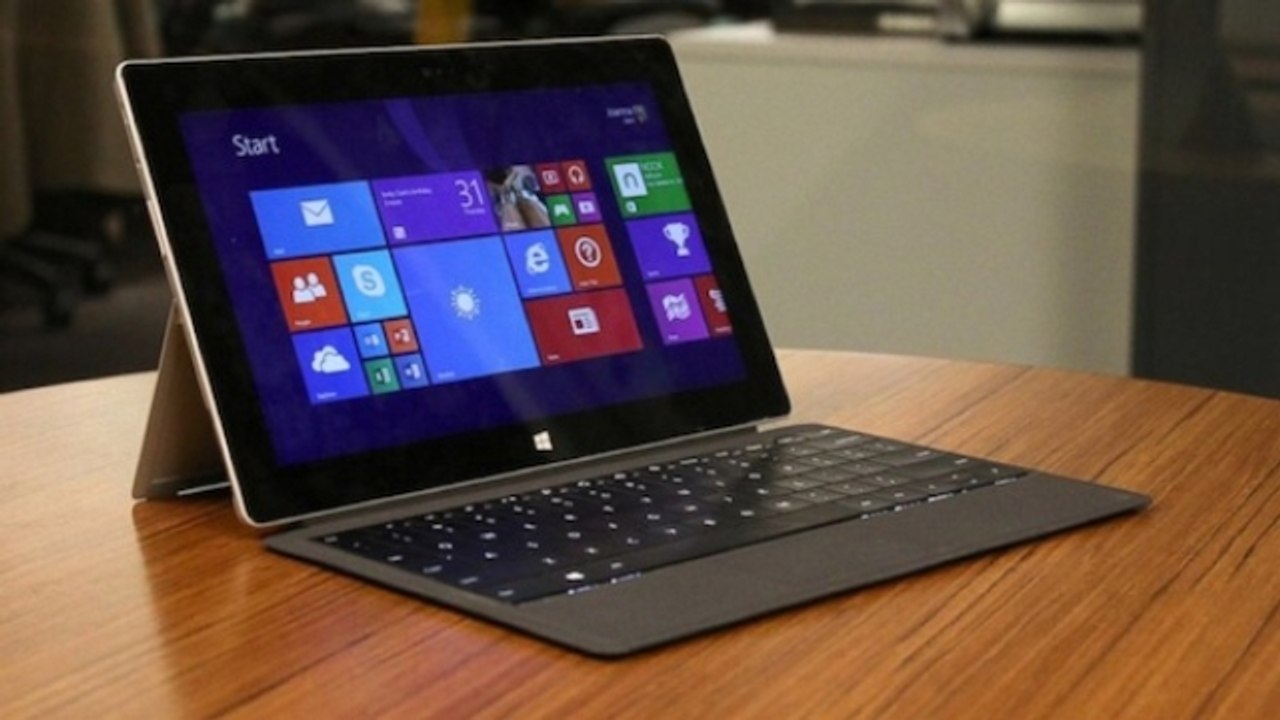 Microsoft Surface 3 Review