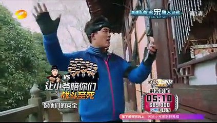 全员加速中 20160101 Run for Time EP9 Part C
