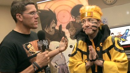 Bringing Naruto to Next Gen